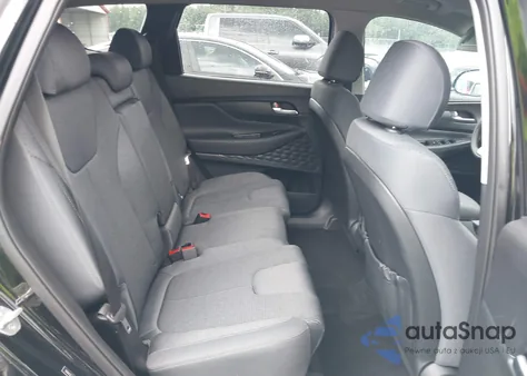 2020 Hyundai Santa Fe Sel from USA, damaged, VIN 5NMS3CAD5LH303864